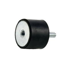 Silentblok 25×10 mm M6 – typ B